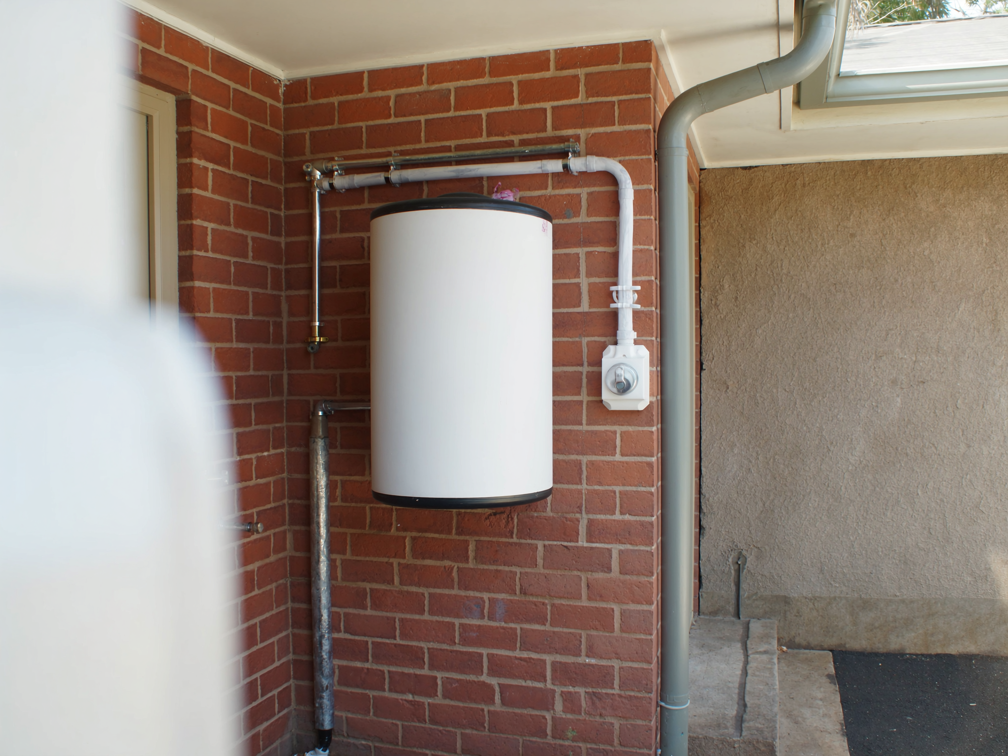 Hot water — Hot water fault fixed same day